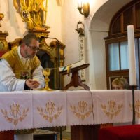 2. Velikonoční Vigilie v Kasejovicích