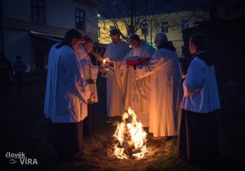 Velikonoční Vigilie v Kašperských Horách 2