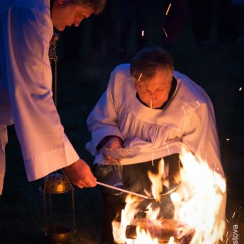 Velikonoční Vigilie v Kašperských Horách 6
