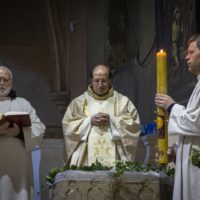 1. Velikonoční Vigilie v Kašperských Horách