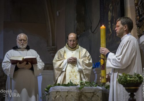 Velikonoční Vigilie v Kašperských Horách 3