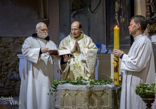 Velikonoční Vigilie v Kašperských Horách 4