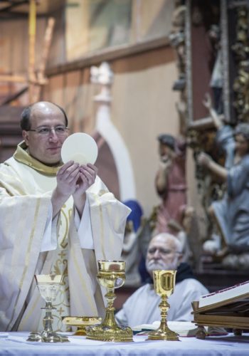 Velikonoční Vigilie v Kašperských Horách 5