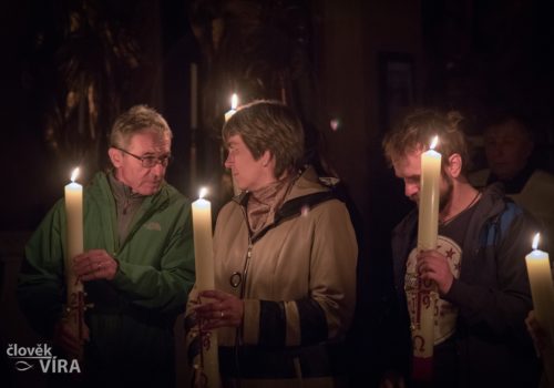 Velikonoční Vigilie v Kašperských Horách 1