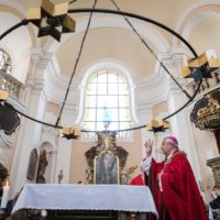 10. Pouť ke sv. Janu Nepomuckému