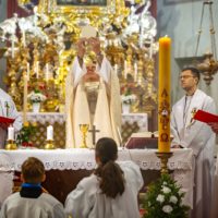 Zahájení Festivalu víry 2019