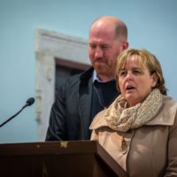 1. Zahájení Festivalu víry 2019