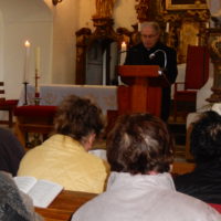 6. Ze Lnář do Kasejova (a s deštěm)