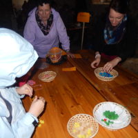 7. Ze Lnář do Kasejova (a s deštěm)