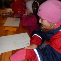 8. Ze Lnář do Kasejova (a s deštěm)