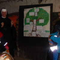 9. Ze Lnář do Kasejova (a s deštěm)