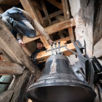 11. Svěcení zvonu sv. Jan Nepomucký