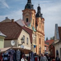 12. Pouť ke sv. Janu Nepomuckému