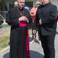 4. Žehnání léčebné slatiny v Třeboni