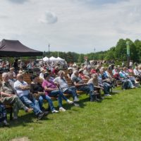 5. Žehnání léčebné slatiny v Třeboni