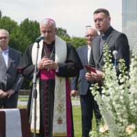 2. Žehnání léčebné slatiny v Třeboni