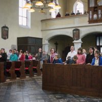 1. Vikariátní pouť dětí a rodin