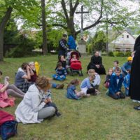 12. Vikariátní pouť dětí a rodin