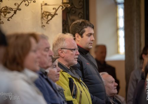 Vikariátní pouť na Lomci 1