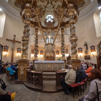 Vikariátní pouť na Lomci 6