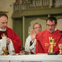 5. Svěcení zvonu sv. Jan Nepomucký