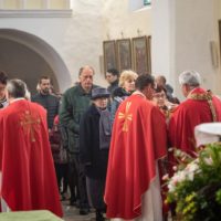 6. Svěcení zvonu sv. Jan Nepomucký