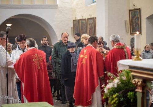 Svěcení zvonu sv. Jan Nepomucký 4