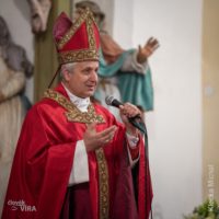 8. Svěcení zvonu sv. Jan Nepomucký