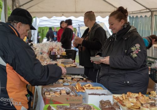 Vikariátní pouť na Lomci 3