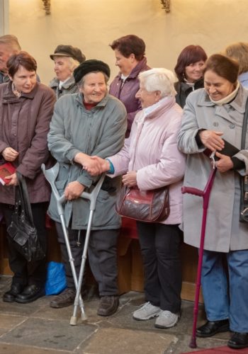 Vikariátní pouť na Lomci 5