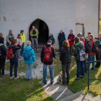 3. Pěší pouť na Dobrou Vodu