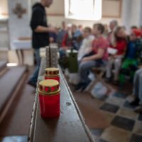 7. Pěší pouť na Dobrou Vodu