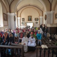 Pěší pouť na Dobrou Vodu