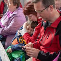 12. Pěší pouť na Dobrou Vodu