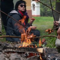 1. Pěší pouť na Dobrou Vodu