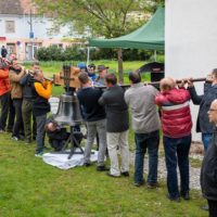 9. Svěcení zvonu sv. Jan Nepomucký