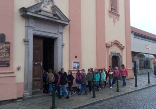 Malá pouť k Janu Nepomuckému 1