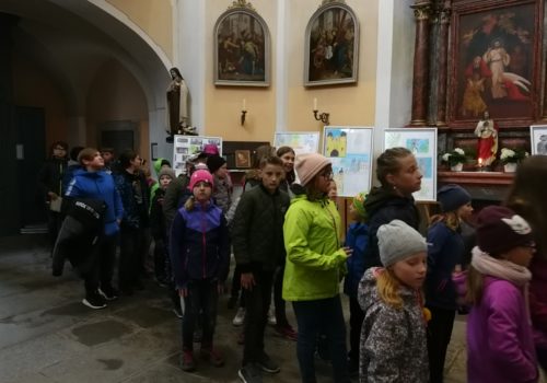 Malá pouť k Janu Nepomuckému 4