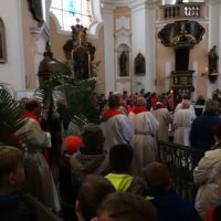 3. Malá pouť k Janu Nepomuckému