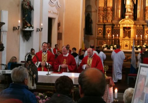 Malá pouť k Janu Nepomuckému 2