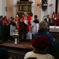 5. Malá pouť k Janu Nepomuckému