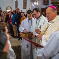 4. Zahájení Festivalu víry 2019