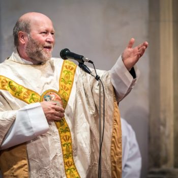 Křest a první svaté přijímání v Nepomuku 6