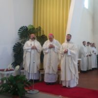 1. Udělování služeb u sv. Vojtěcha