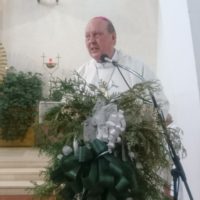 4. Udělování služeb u sv. Vojtěcha