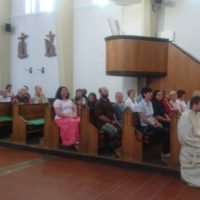 2. Udělování služeb u sv. Vojtěcha