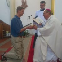 11. Udělování služeb u sv. Vojtěcha