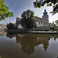 23. Vyzvednutí ostatků bl. Jindřicha Libraria