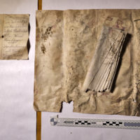 28. Vyzvednutí ostatků bl. Jindřicha Libraria