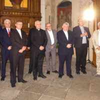 11. Vyzvednutí ostatků bl. Jindřicha Libraria